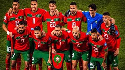 برشلونة يراقب ثلاثي منتخب المغرب في ودية البرازيل