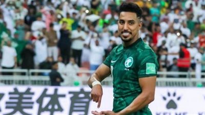 الدوسري يقود تشكيل السعودية المتوقع أمام فنزويلا