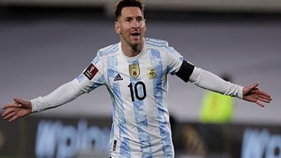 ليونيل ميسي على مقربة من تحطيم رقمًا قياسيًا في مباراة كوراساو