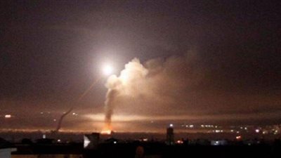 الجيش الأمريكي ينفذ ضربات جوية في سوريا