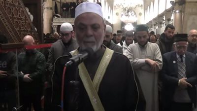 بث مباشر لصلاة العشاء والتراويح من المسجد الأقصى.. شاهد