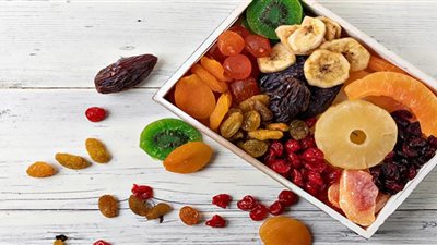 لهذا السبب الفواكة المجففة مهمة في رمضان