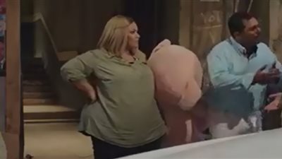 مسلسل رمضان كريم 2 الحلقة الرابعة| ويزو تُقيم في منزل سيد رجب