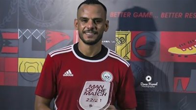 خالد قمر يقود تشكيل طلائع الجيش أمام فيوتشر في كأس الرابطة