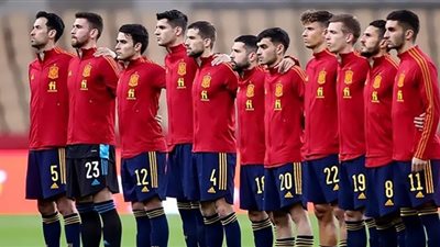 إسبانيا بالقوة الضاربة أمام النرويج