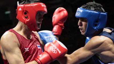 الملاكمة تطير لقطر للمشاركة بالألعاب العربية