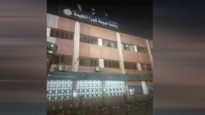 القليوبية تشارك بإطفاء الأنوار بالمصالح الحكومية لمدة ساعة