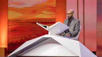 ياسر شاهين وقصة صعود الى العالمية بدأت من 
