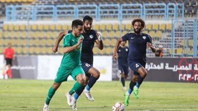موعد مباراة بيراميدز وإنبى في كأس الرابطة والقنوات الناقلة