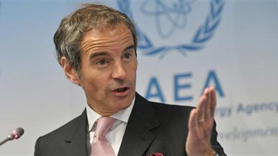 مدير وكالة الطاقة الذرية يزور محطة زابوريجيا.. وتحذير من خطورة الوضع