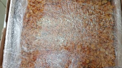 حملات تفتيشية مكثفة على محلات بيع ياميش رمضان بالدقهلية