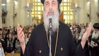 الأنبا مقار يترأس افتتاح مؤتمر 