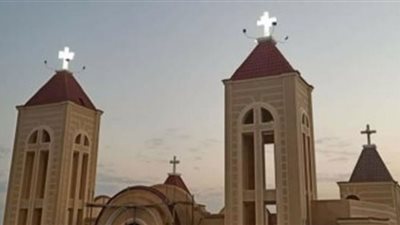 فعاليات روحية للأرثوذكس في كنائس سوهاج بمناسبة 