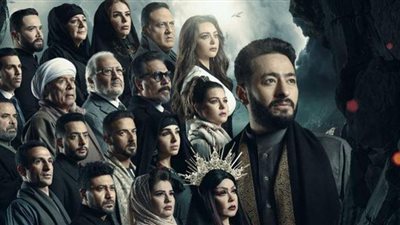 مسلسل المداح أسطورة العشق .. مواعيد وقنوات العرض