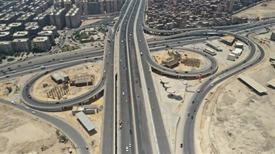 دليلك المروري.. حركة السيارات بالطريق الدائري