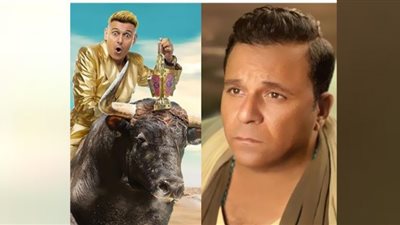 رامز جلال أجبره فريق عمل 