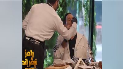 محمد فؤاد يكشف حقيقة عملية تكميم معدة (شاهد)