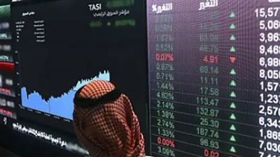 مؤشر سوق الأسهم السعودية يغلق مرتفعًا