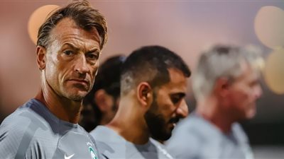 استبعاد ثلاثي المنتخب السعودي بسبب الإصابة