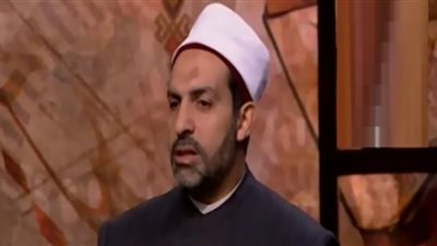 أمين الفتوى يكشف حل السرحان أثناء الصلاة