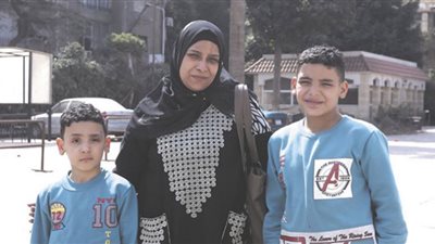 صرخة الأيتام الثلاثة