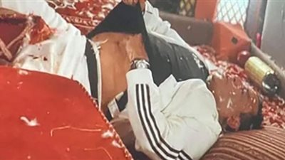 محمد فؤاد النجم المحترم.. رد فعل راقي في برنامج رامز جلال رغم إصابته