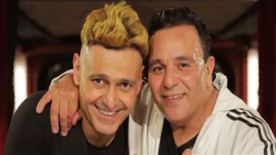 محمد فؤاد يلمس قلوب محبيه بصراخ هستيري في رامز نيفر اند (فيديو)