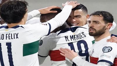 البرتغال تسحق لوكسمبرج بسداسية نظيفة في تصفيات يورو 2024