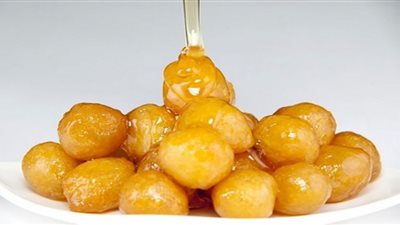 حضري لقمة القاضي بأسهل طريقة شهية