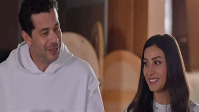 مسلسل كامل العدد الحلقة السابعة|أزمات بروح كوميدية في منزل دينا الشربيني وشريف سلامة