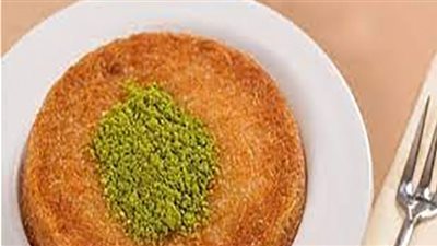 اصنعي أشهى كنافة عثمانلية على خطى المطاعم