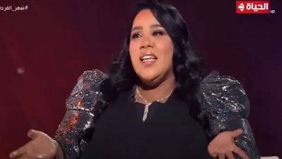 شيماء سيف تكشف حقيقة انفصالها (فيديو)