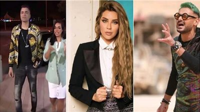 كارلا حداد ولجين وأروى.. 