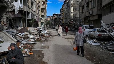 سوريا تُسجل 27 هزة أرضية خلال الـ24 الساعة الماضية