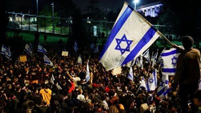 إسرائيل على صفيح ساخن .. وكلمة السر 