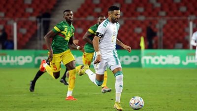 موعد مباراة الجزائر والنيجر الليلة والقناة الناقلة