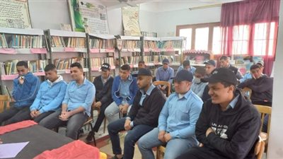 «التنمر ومواجهته والألعاب الإلكترونية وخطورتها» برامج توعوية لجامعة القناة في مدارس الإسماعيلية