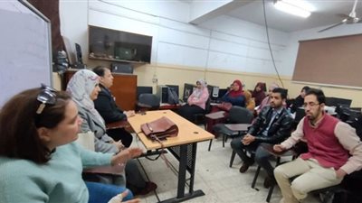 القوى العاملة تنظم ندوة للتوعية بمخاطر العنف ضد المرأة بالمنوفية