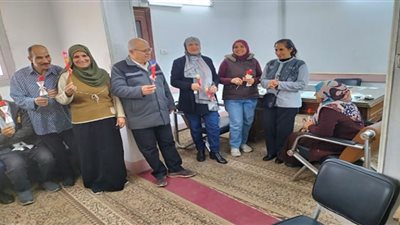 القوى العاملة تنظم ندوة للتوعية بمخاطر العنف ضد المرأة بالمنيا
