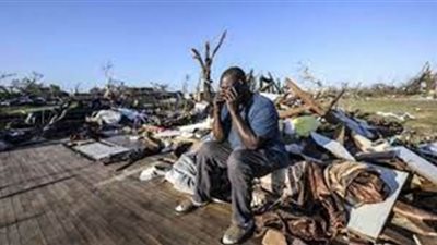 عاصفة ميسيسيبي تضع الشعب الأمريكي على طريق معاناة السوريين والأتراك