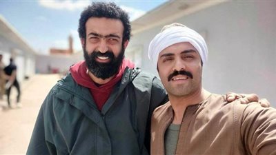 أحمد ممدوح يشارك في مسلسل عمله نادرة