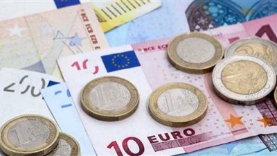 تراجع أسعار اليورو مقابل الجنيه اليوم