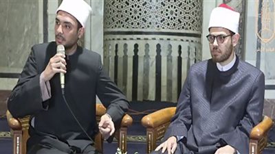 ملتقى الظهر بالجامع الأزهر يوضح مظاهر الرحمة والتيسير في شهر الصيام