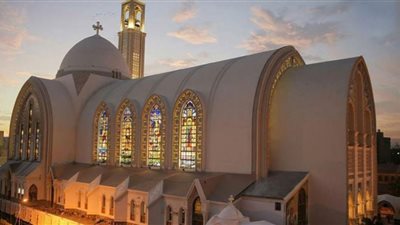 كهنة الكاتدرائية المرقسية يترأسون 3 فعاليات بمناسبة نهضة الصوم