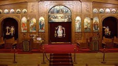 كنيسة مارمرقس في سوهاج تواصل فعاليات 