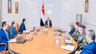 السيسي يوجه بإطلاق مبادرة لرعاية المتفوقين من أبناء الصعيد في الجامعات العالمية