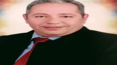 الدكتور أشرف الأحمر وكيلاً لمديرية الصحة بقنا