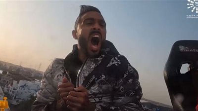 صراخ رهيب من كهربا في مطعم رامز نيفر إند.. شاهد