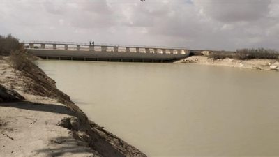 الري توضح حقيقة حصيلة مياه الأمطار بوادى العريش في شمال سيناء ( فيديو )