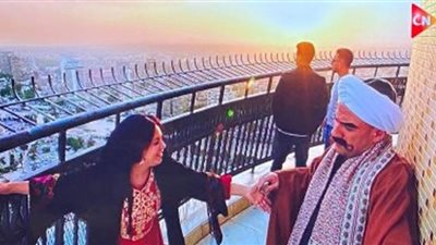 الحلقة 5.. الكبير يعاني من الفوبيا ويرقص مع مربوحة على أغاني فيروز